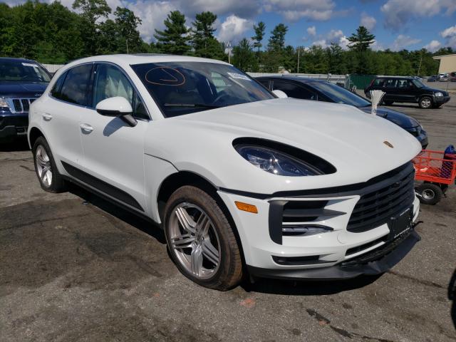 Photo 0 VIN: WP1AB2A56MLB34227 - PORSCHE MACAN S 