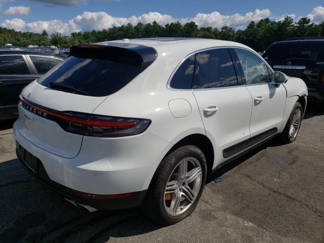 Photo 3 VIN: WP1AB2A56MLB34227 - PORSCHE MACAN S 