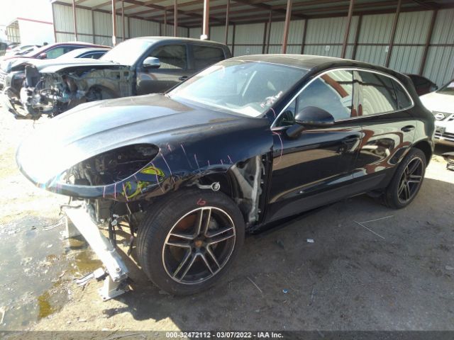 Photo 1 VIN: WP1AB2A56MLB34485 - PORSCHE MACAN 