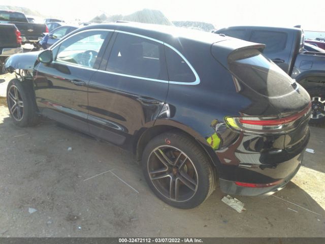 Photo 2 VIN: WP1AB2A56MLB34485 - PORSCHE MACAN 