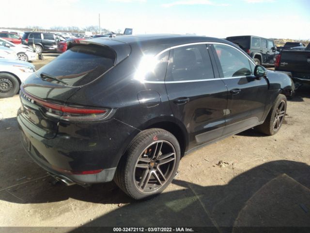 Photo 3 VIN: WP1AB2A56MLB34485 - PORSCHE MACAN 