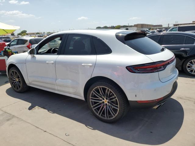 Photo 1 VIN: WP1AB2A56MLB34907 - PORSCHE MACAN S 