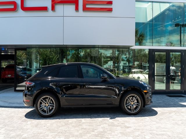 Photo 0 VIN: WP1AB2A56MLB37855 - PORSCHE MACAN 