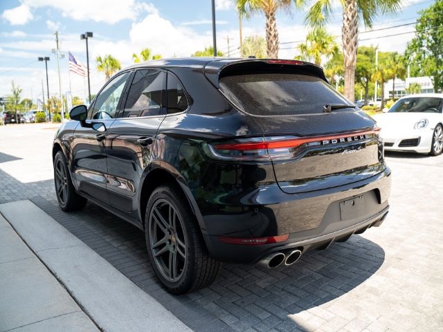 Photo 6 VIN: WP1AB2A56MLB37855 - PORSCHE MACAN 