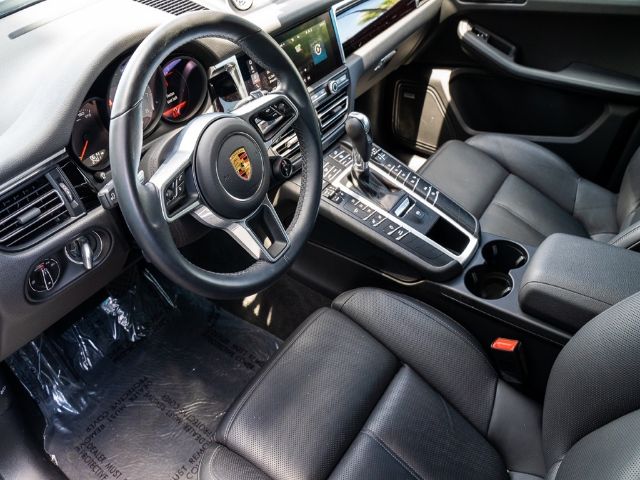 Photo 9 VIN: WP1AB2A56MLB37855 - PORSCHE MACAN 