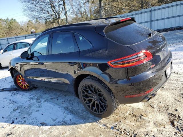 Photo 1 VIN: WP1AB2A57FLB41173 - PORSCHE MACAN S 