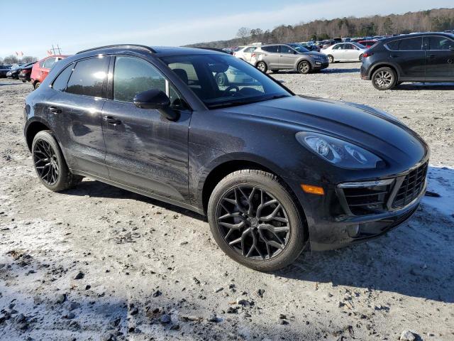 Photo 3 VIN: WP1AB2A57FLB41173 - PORSCHE MACAN S 