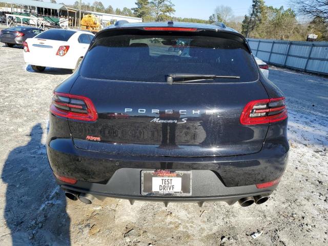 Photo 5 VIN: WP1AB2A57FLB41173 - PORSCHE MACAN S 