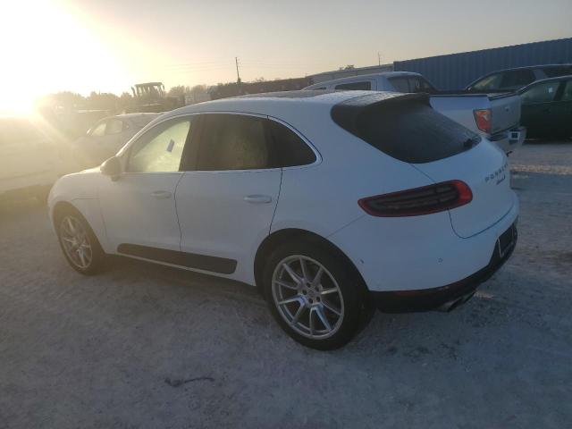 Photo 1 VIN: WP1AB2A57FLB42503 - PORSCHE MACAN S 