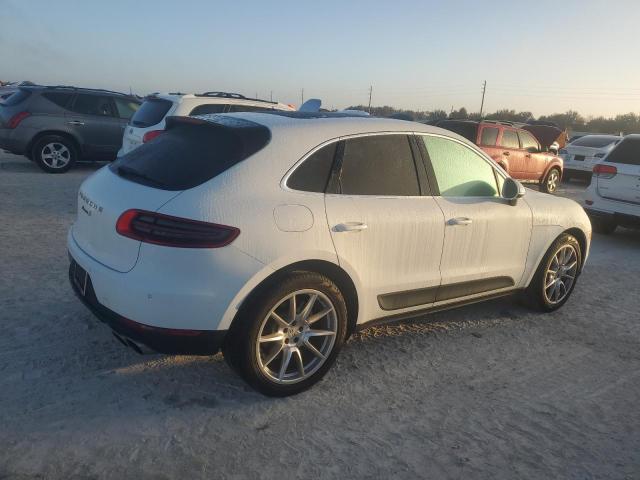 Photo 2 VIN: WP1AB2A57FLB42503 - PORSCHE MACAN S 