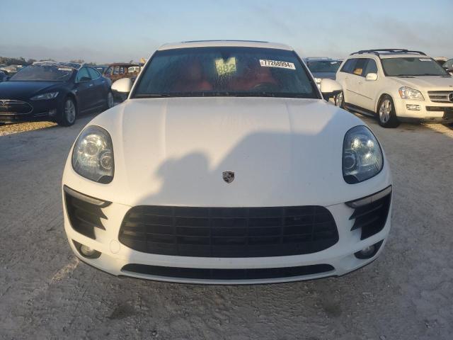 Photo 4 VIN: WP1AB2A57FLB42503 - PORSCHE MACAN S 