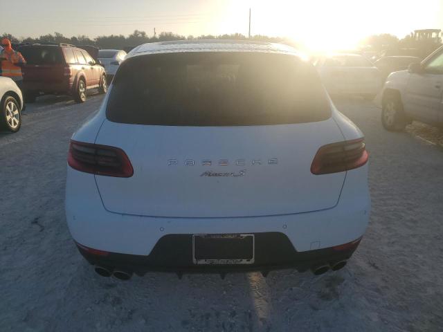 Photo 5 VIN: WP1AB2A57FLB42503 - PORSCHE MACAN S 