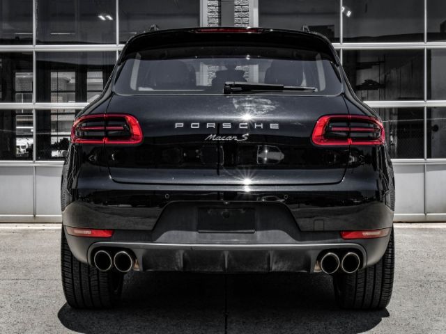 Photo 5 VIN: WP1AB2A57FLB56272 - PORSCHE MACAN 