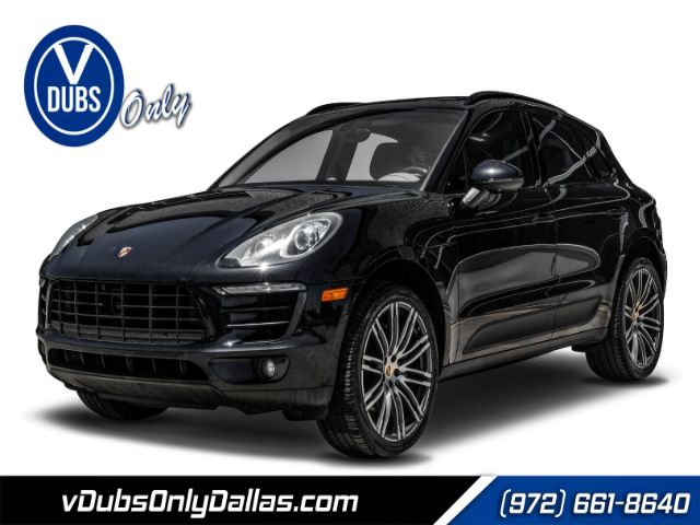 Photo 0 VIN: WP1AB2A57FLB56272 - PORSCHE MACAN 