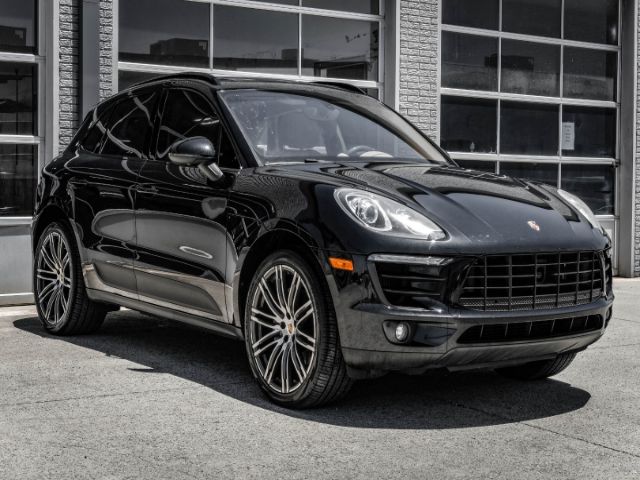 Photo 3 VIN: WP1AB2A57FLB56272 - PORSCHE MACAN 