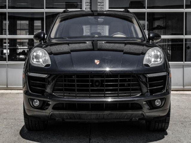 Photo 2 VIN: WP1AB2A57FLB56272 - PORSCHE MACAN 