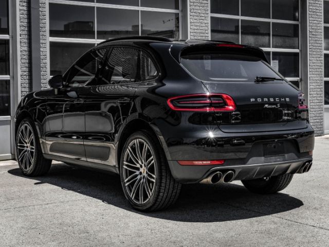 Photo 6 VIN: WP1AB2A57FLB56272 - PORSCHE MACAN 