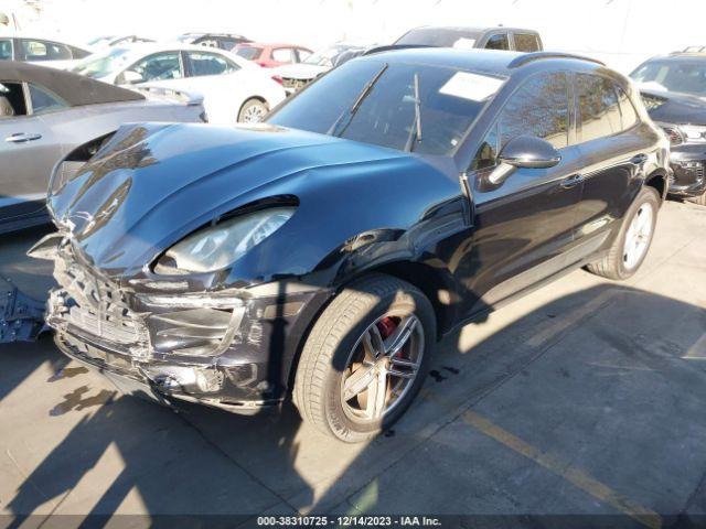 Photo 1 VIN: WP1AB2A57FLB63285 - PORSCHE MACAN 