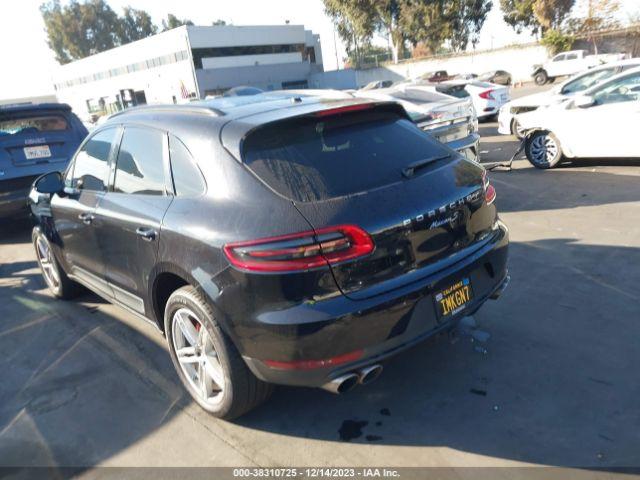 Photo 2 VIN: WP1AB2A57FLB63285 - PORSCHE MACAN 