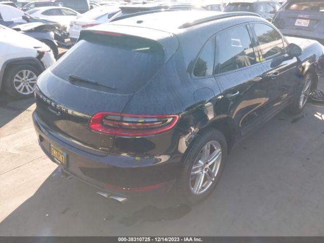 Photo 3 VIN: WP1AB2A57FLB63285 - PORSCHE MACAN 