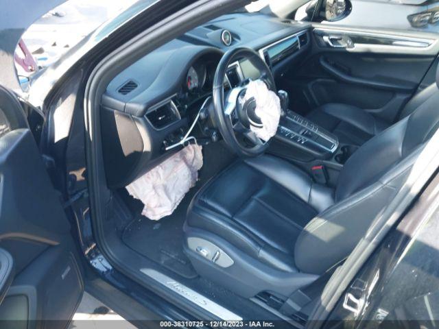 Photo 4 VIN: WP1AB2A57FLB63285 - PORSCHE MACAN 