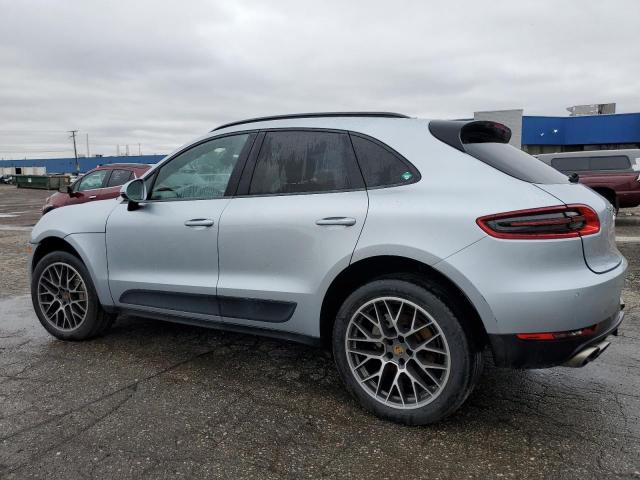 Photo 1 VIN: WP1AB2A57FLB68910 - PORSCHE MACAN 