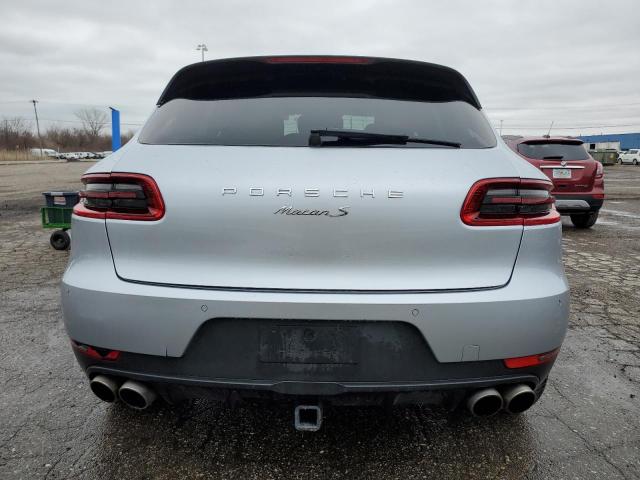 Photo 5 VIN: WP1AB2A57FLB68910 - PORSCHE MACAN 