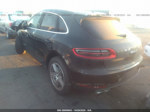 Photo 2 VIN: WP1AB2A57FLB69703 - PORSCHE MACAN 