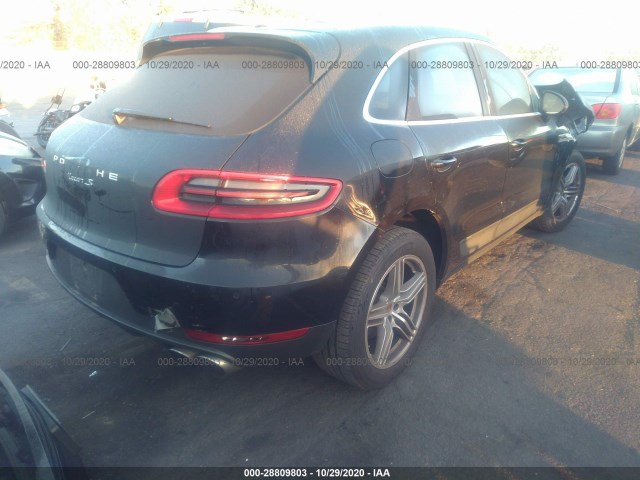 Photo 3 VIN: WP1AB2A57FLB69703 - PORSCHE MACAN 