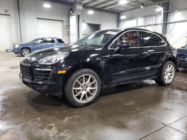 Photo 0 VIN: WP1AB2A57GLB40736 - PORSCHE MACAN 