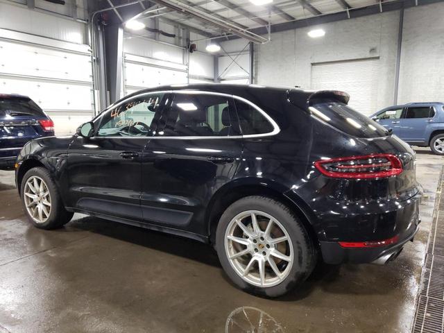 Photo 1 VIN: WP1AB2A57GLB40736 - PORSCHE MACAN 