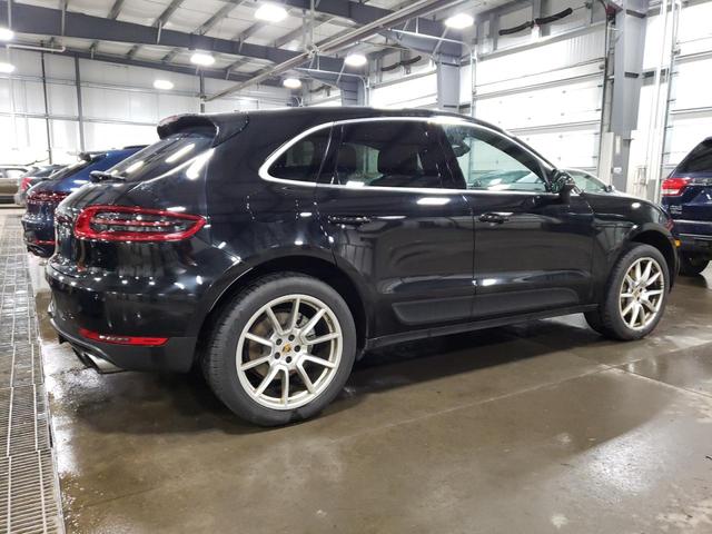 Photo 2 VIN: WP1AB2A57GLB40736 - PORSCHE MACAN 