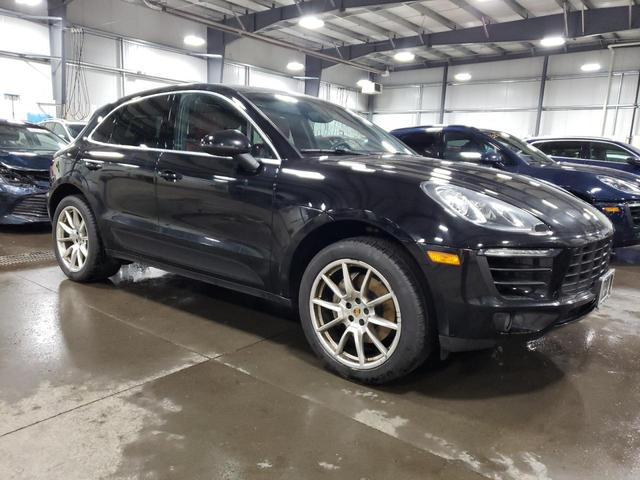 Photo 3 VIN: WP1AB2A57GLB40736 - PORSCHE MACAN 