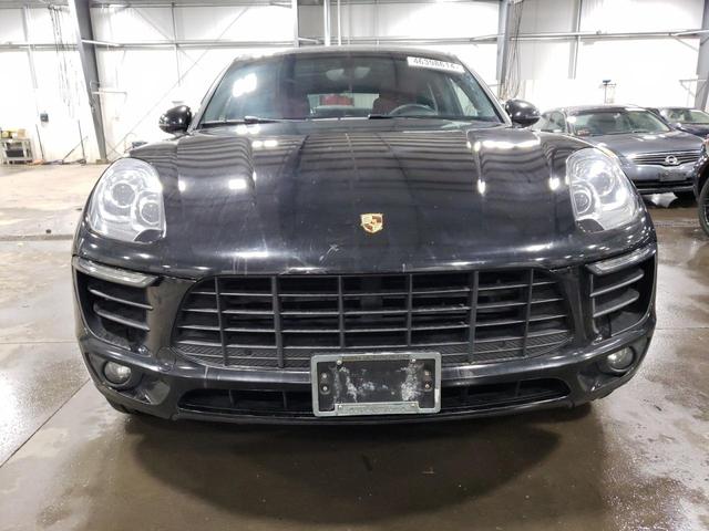 Photo 4 VIN: WP1AB2A57GLB40736 - PORSCHE MACAN 