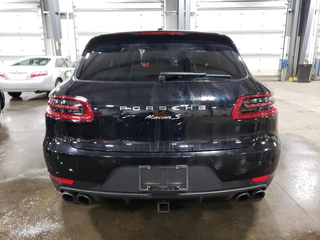 Photo 5 VIN: WP1AB2A57GLB40736 - PORSCHE MACAN 