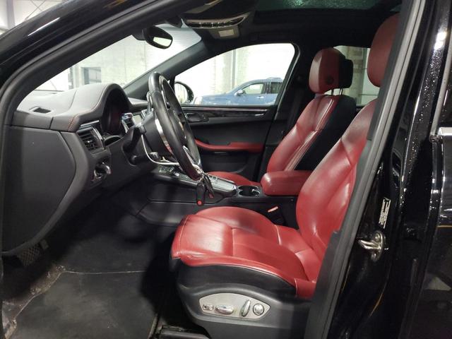 Photo 6 VIN: WP1AB2A57GLB40736 - PORSCHE MACAN 