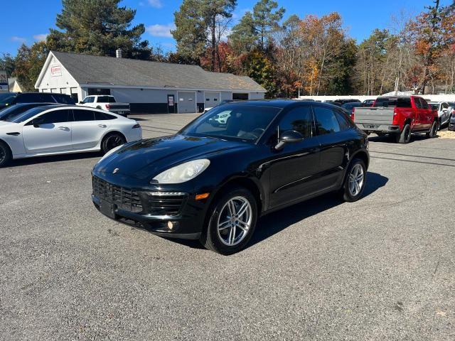 Photo 1 VIN: WP1AB2A57GLB41613 - PORSCHE MACAN 