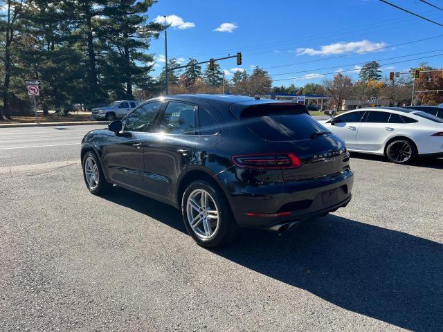 Photo 2 VIN: WP1AB2A57GLB41613 - PORSCHE MACAN 