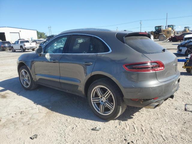 Photo 1 VIN: WP1AB2A57GLB43801 - PORSCHE MACAN S 