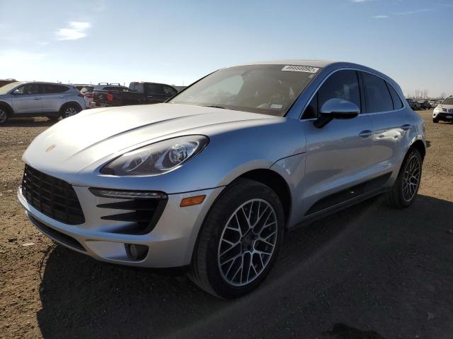 Photo 1 VIN: WP1AB2A57GLB45662 - PORSCHE MACAN S 