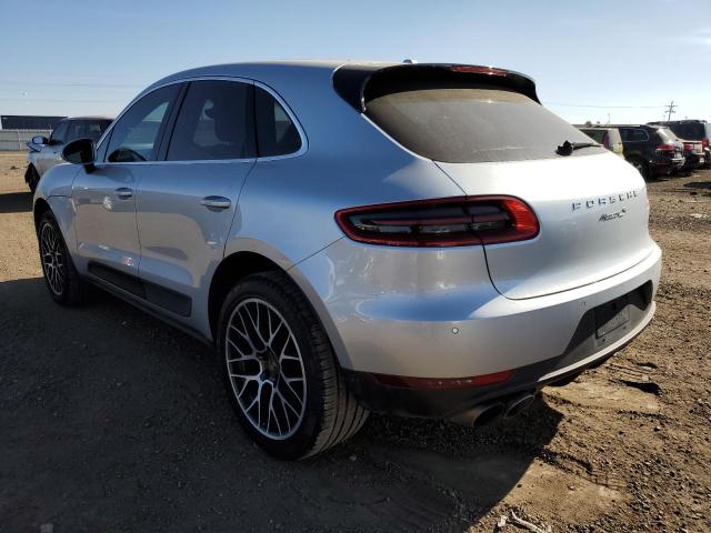 Photo 2 VIN: WP1AB2A57GLB45662 - PORSCHE MACAN S 