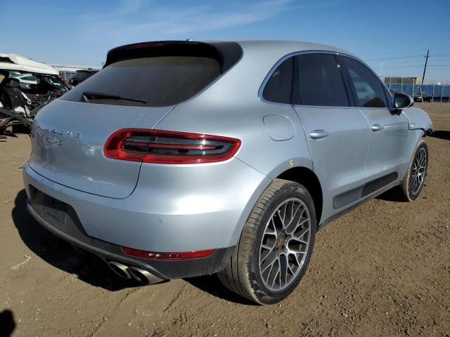 Photo 3 VIN: WP1AB2A57GLB45662 - PORSCHE MACAN S 