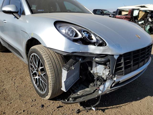 Photo 8 VIN: WP1AB2A57GLB45662 - PORSCHE MACAN S 