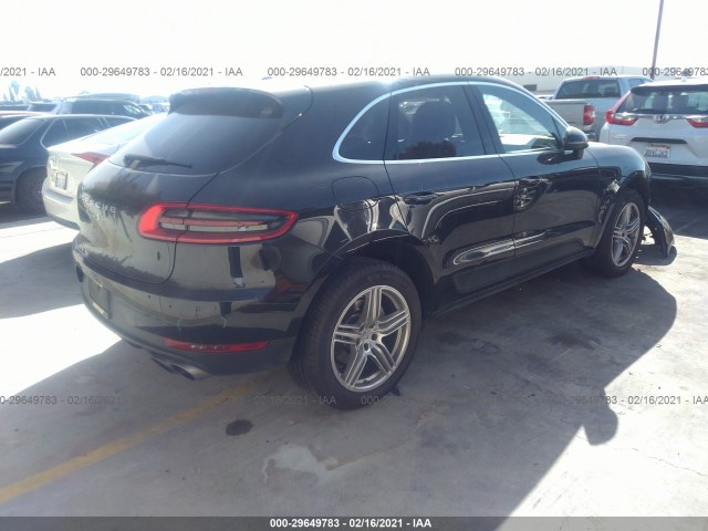 Photo 3 VIN: WP1AB2A57GLB45919 - PORSCHE MACAN 