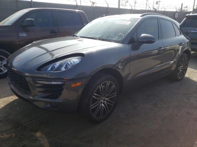 Photo 1 VIN: WP1AB2A57GLB50442 - PORSCHE MACAN S 