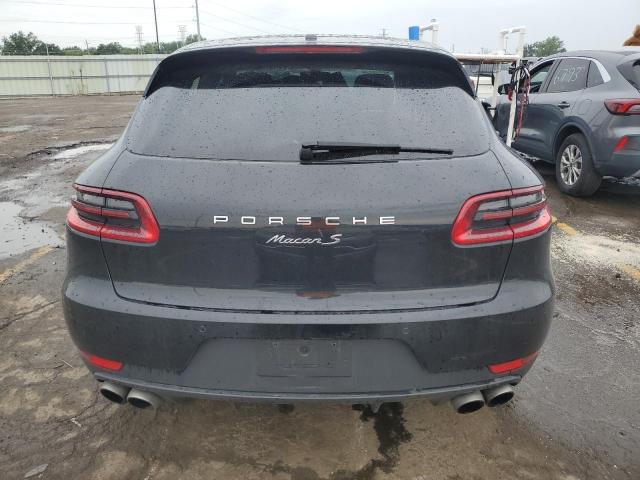 Photo 5 VIN: WP1AB2A57GLB51672 - PORSCHE MACAN S 