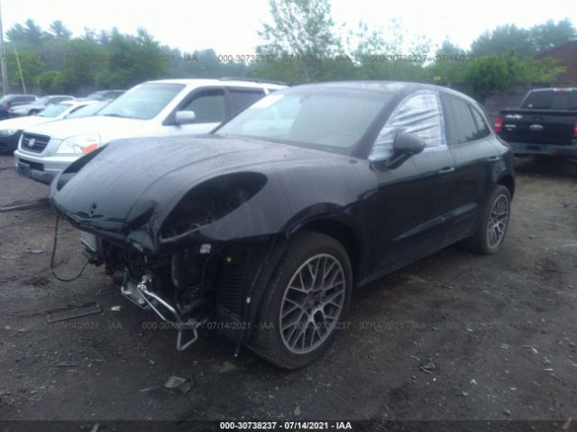 Photo 1 VIN: WP1AB2A57GLB53017 - PORSCHE MACAN 