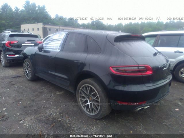 Photo 2 VIN: WP1AB2A57GLB53017 - PORSCHE MACAN 