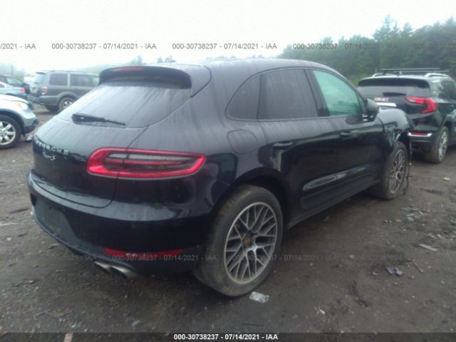 Photo 3 VIN: WP1AB2A57GLB53017 - PORSCHE MACAN 