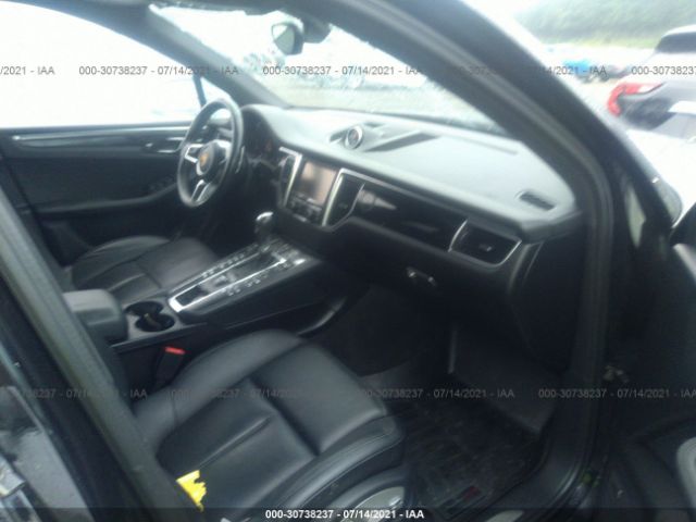 Photo 4 VIN: WP1AB2A57GLB53017 - PORSCHE MACAN 